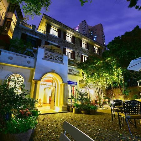 シャンハイ ソーホー ガーデン ホテル 上海市 エクステリア 写真